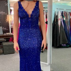 Johnathan Kayne gown #9204